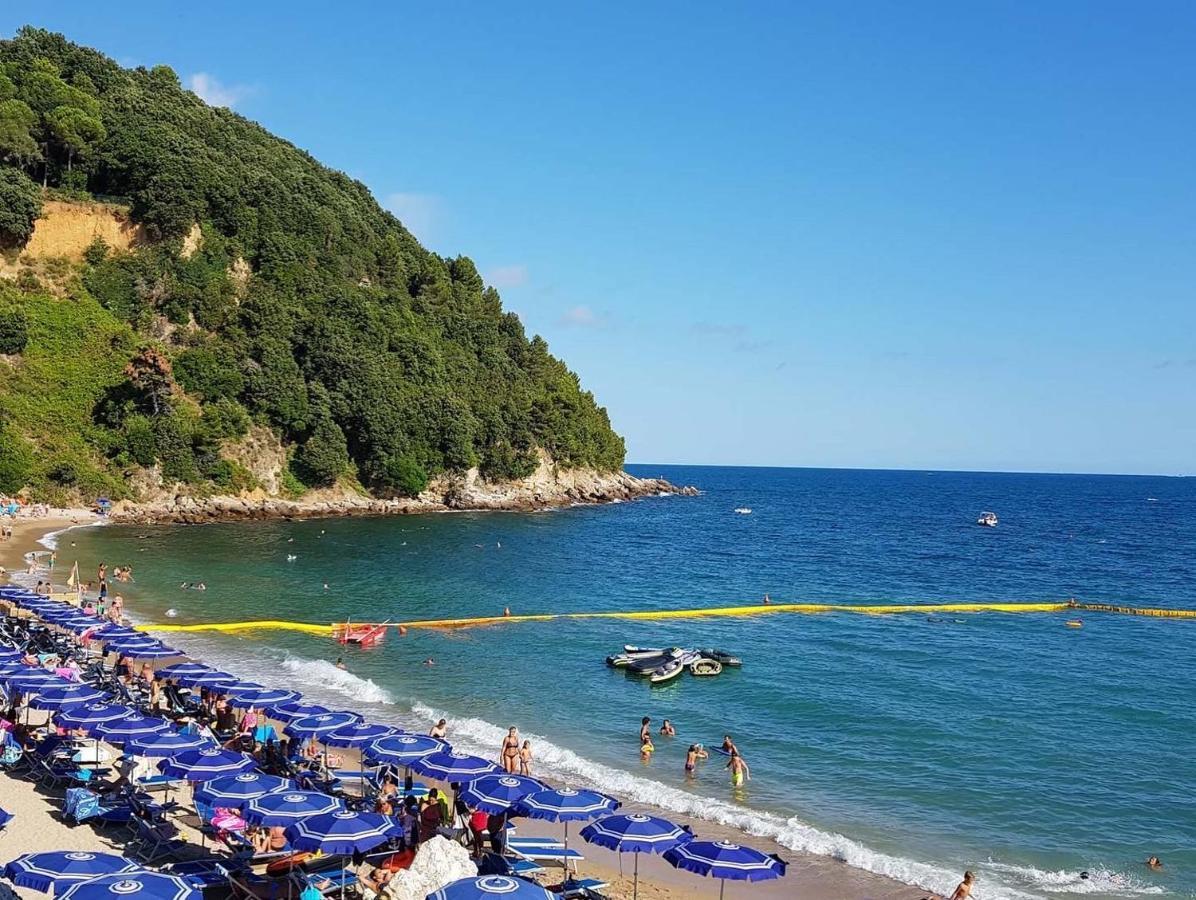 דירות לריצ'י Il Mare Blu מראה חיצוני תמונה