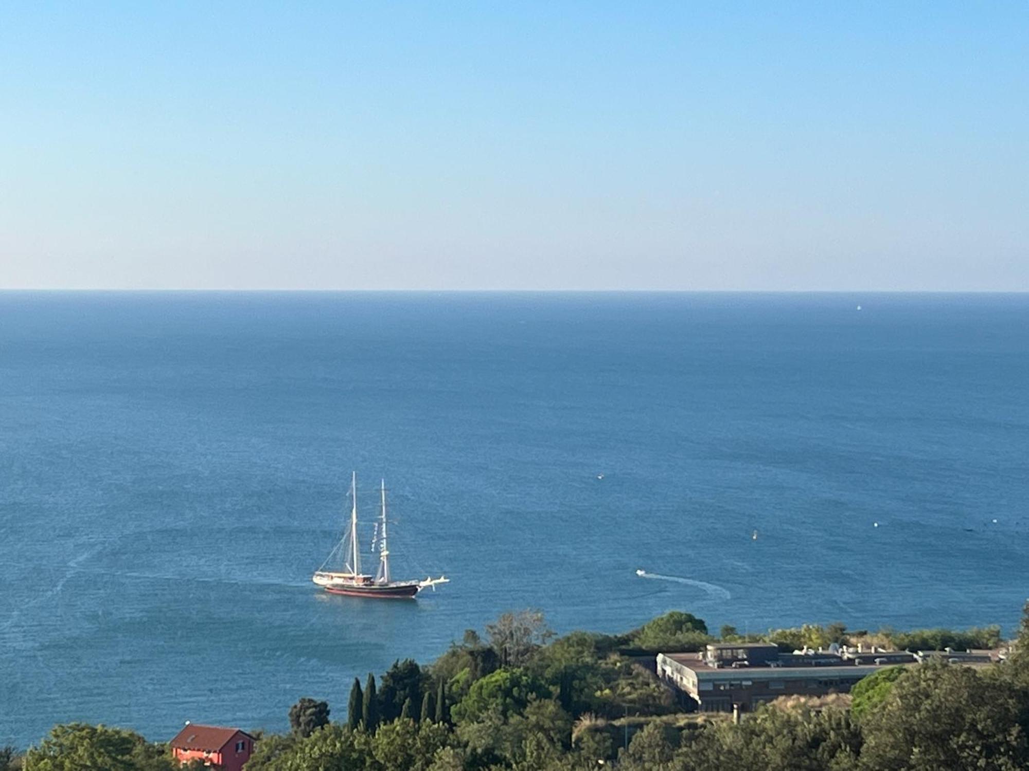 דירות לריצ'י Il Mare Blu מראה חיצוני תמונה